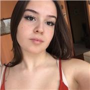 Studentessa Universitaria in scienze biologiche